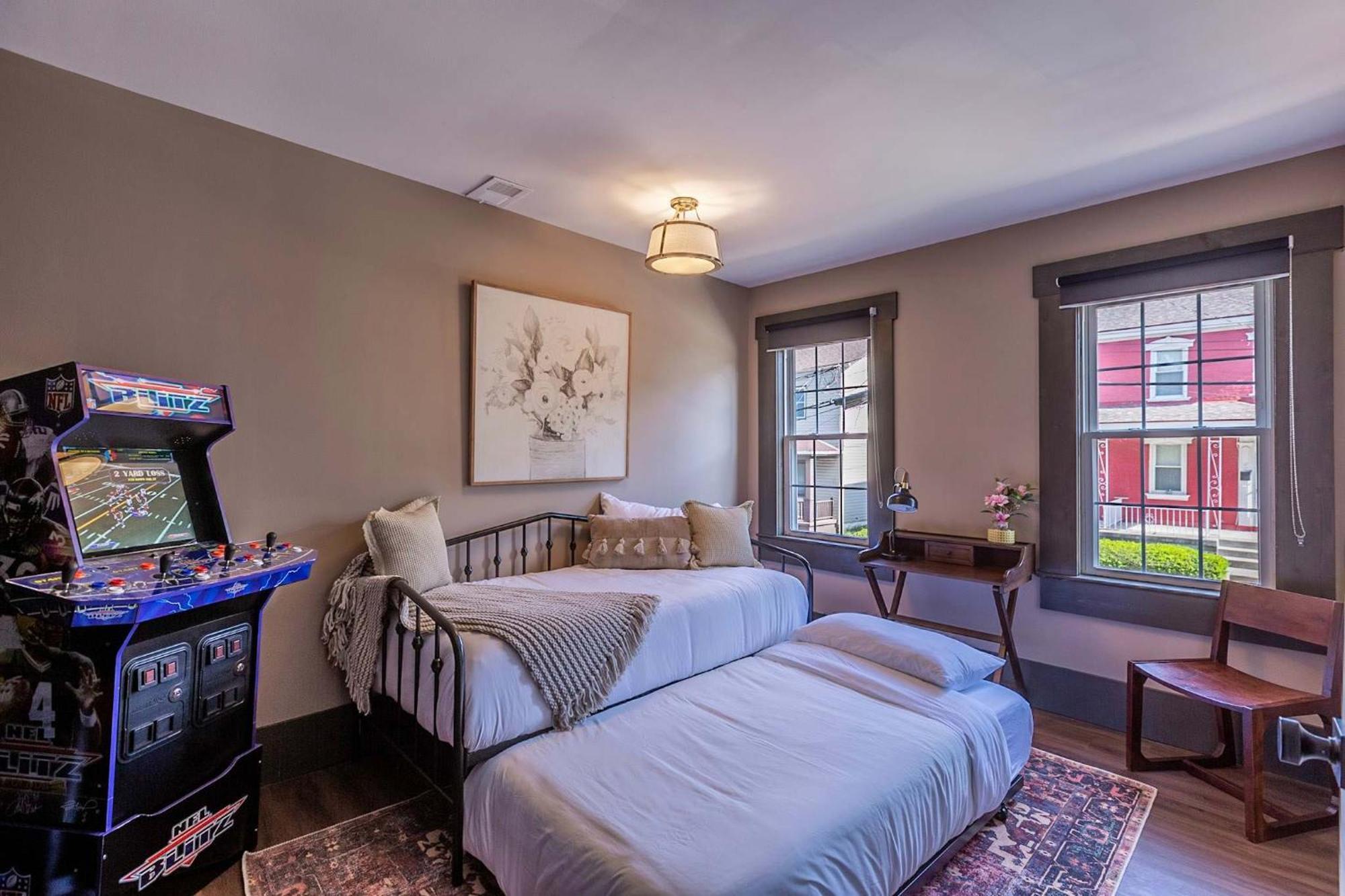 Location 3bd In The Heart Of Pittsburg Сasa de vacaciones Pittsburgh