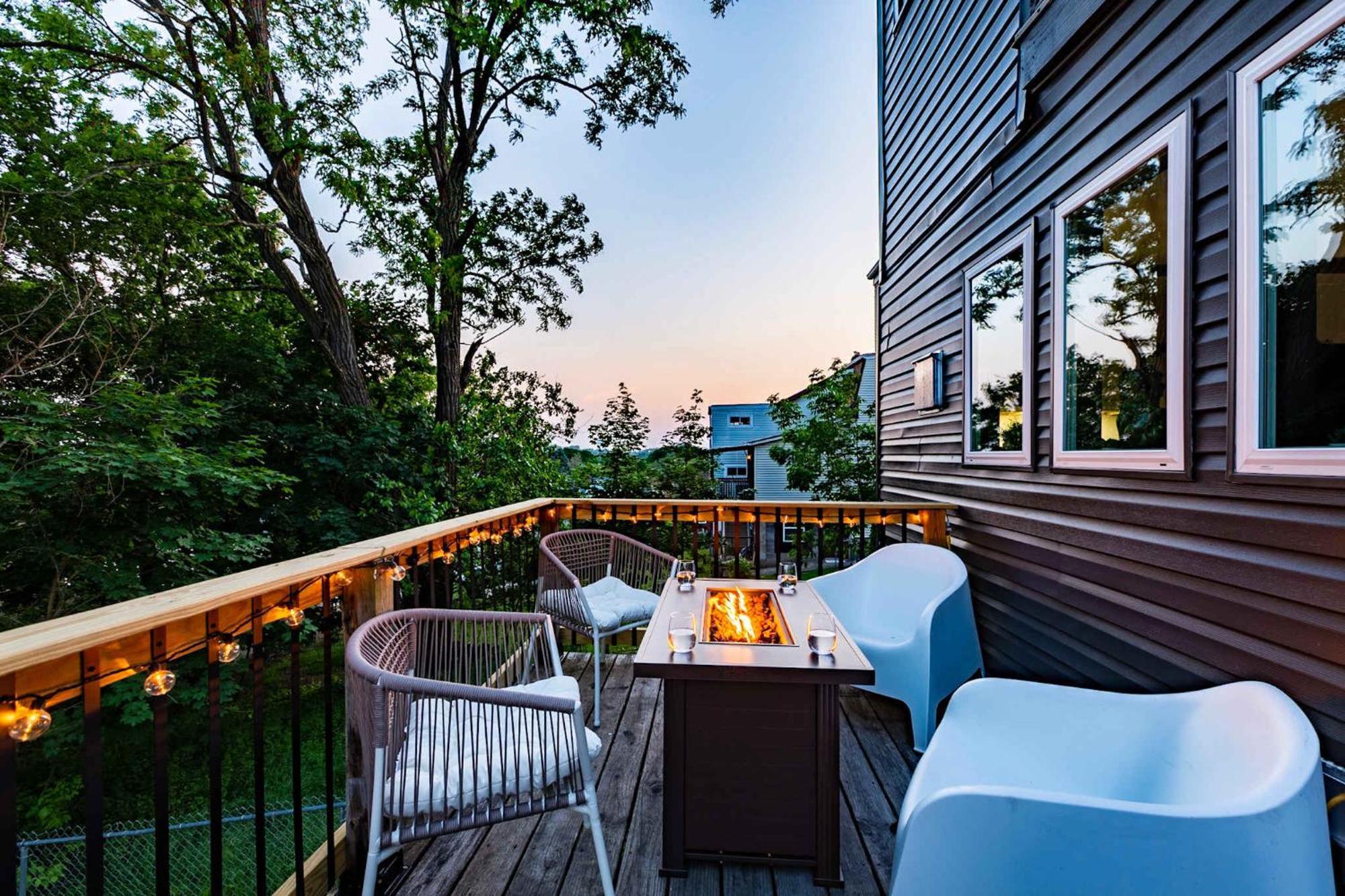 Сasa de vacaciones Location 3bd In The Heart Of Pittsburg Pittsburgh